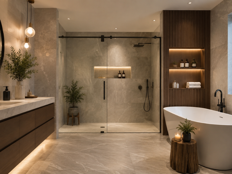 Rénovation salle de bain
